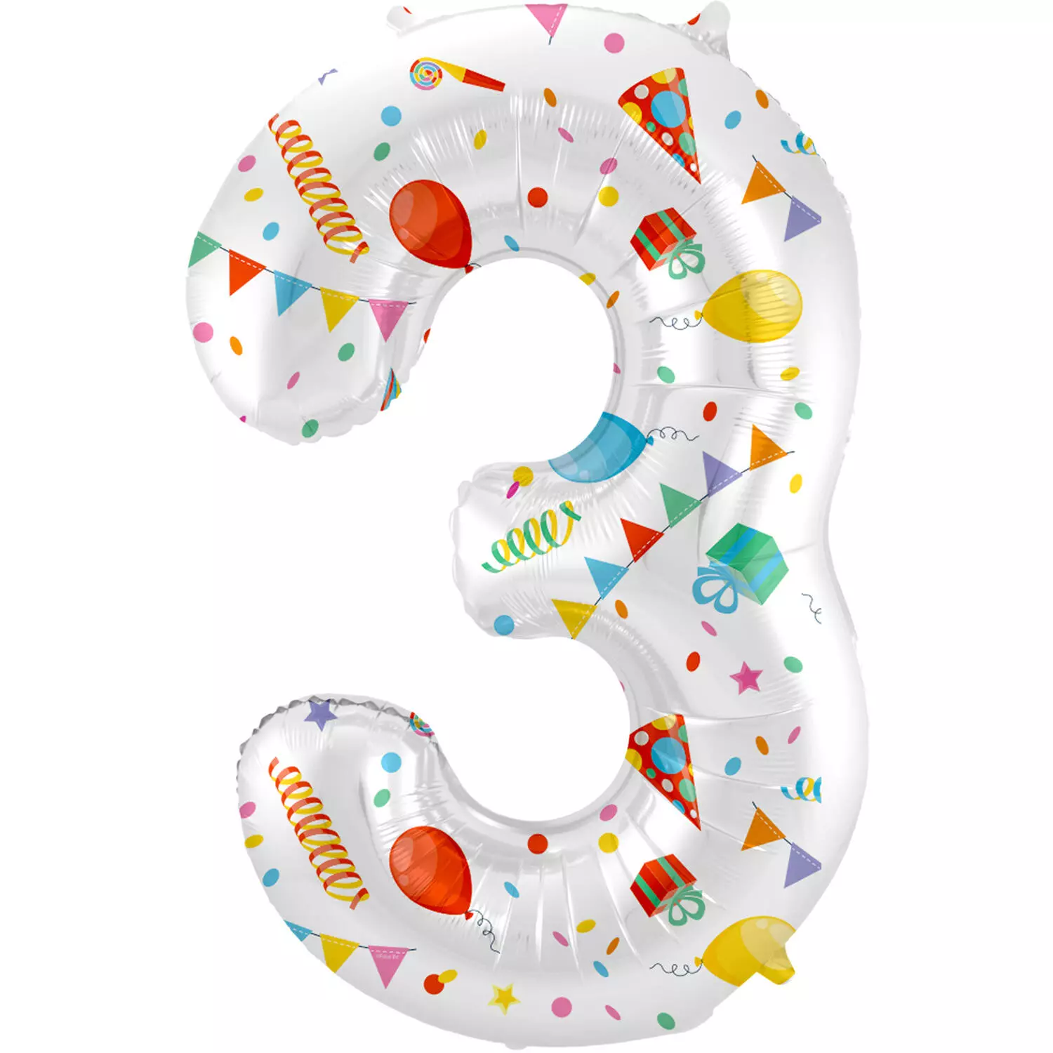 Tallballong 3 joyful party 86cm