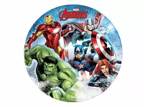 Avengers infinity stones fat 23cm 8pk