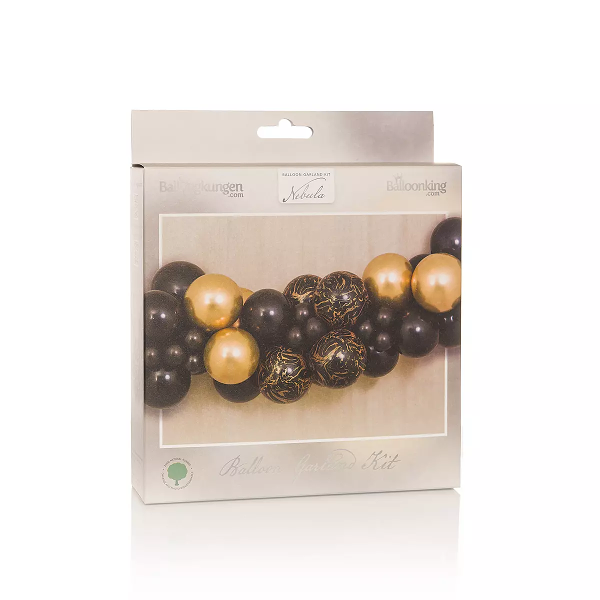 Ballongbue-kit DIY Nebula