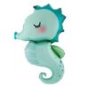 Folieballong seahorse 47x73cm