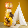 Kids Balloon Collection - Mighty Lion Kit