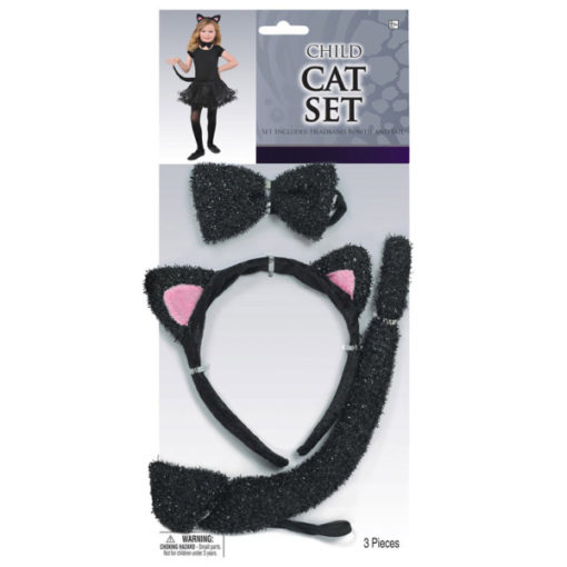 Child cat set