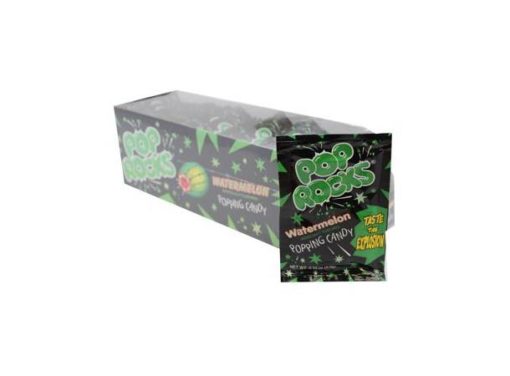 Pop rocks watermelon