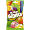 Skittles giants crazy sours 116gr
