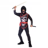 Spooky ninja str. 8-10 år