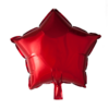 Rød stjerne 46cm