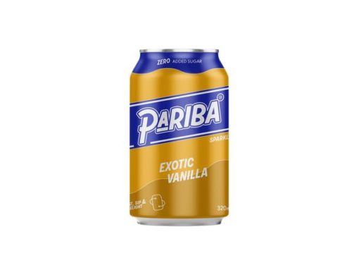 Pariba Exotic Vanilla 320ml