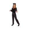 Black cat jumpsuit 122/134