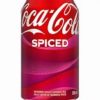 Coca cola spiced 355ml