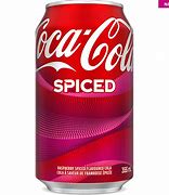 Coca cola spiced 355ml