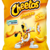 Cheetos cheese flavoured 130g