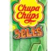 CHUPA CHUPS SOUR APPLE BELTS 90g