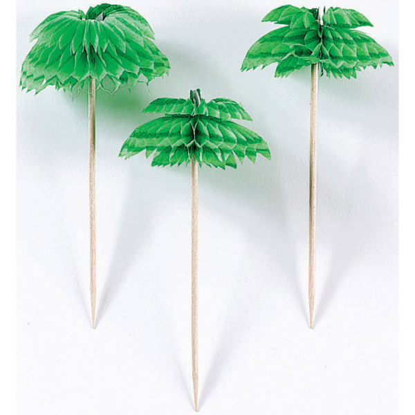 Palm tree picks