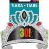 Tiara 30 år