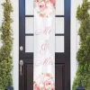 Bryllup Dørbanner 40x180cm