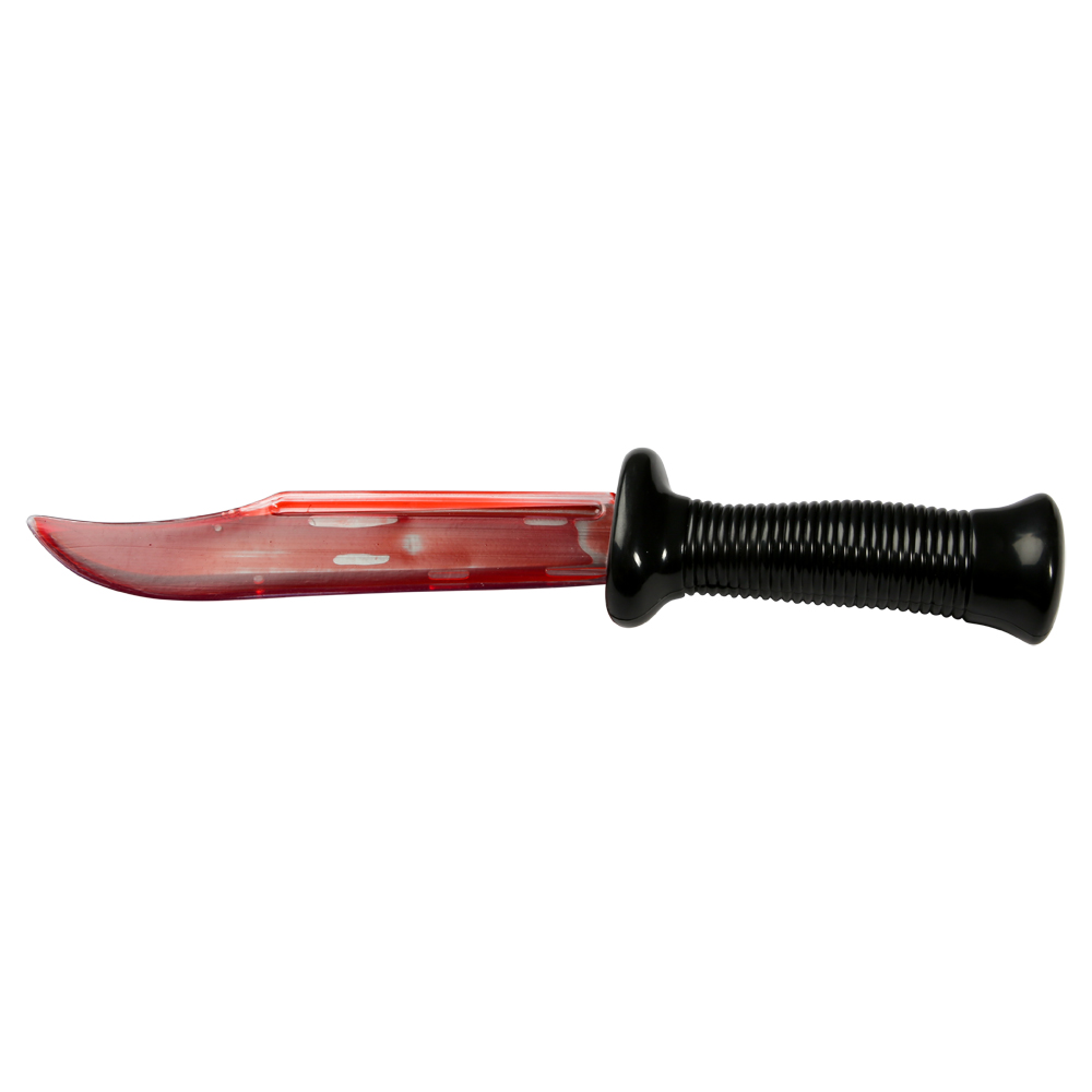 Bleeding knife