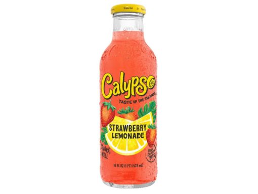 Calypso strawberry  lemonade 473ml