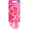 Briller rosa hjerter
