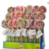 LOLLIPOPS SWIGLE POPS counter display 45g