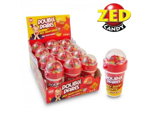 DOUBLE DARES JELLY BEANS 60 G