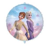 Frost wind spirit folieballong 46cm