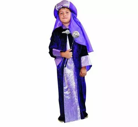 King in purple araber str.130cm