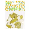 Konfetti glitter ananas