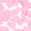 Konfetti pink baby feet