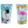 Lama/flamingo tropical pouch drink 200ml