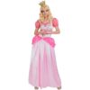 Princess role-play kostyme M