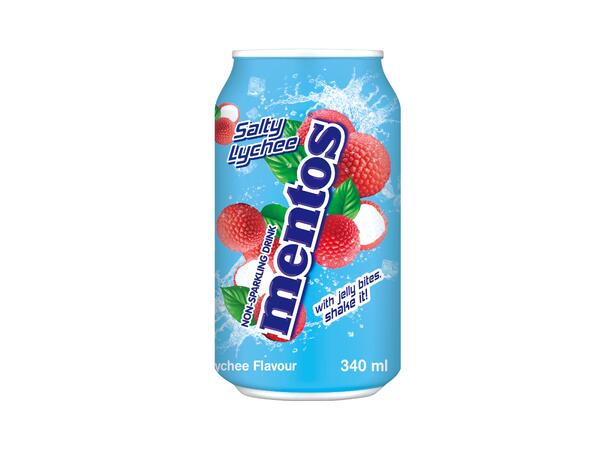 Mentos Salty Lychee 340ml