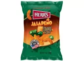 Herr's Jalapeno Poppers Cheese Curl 170g