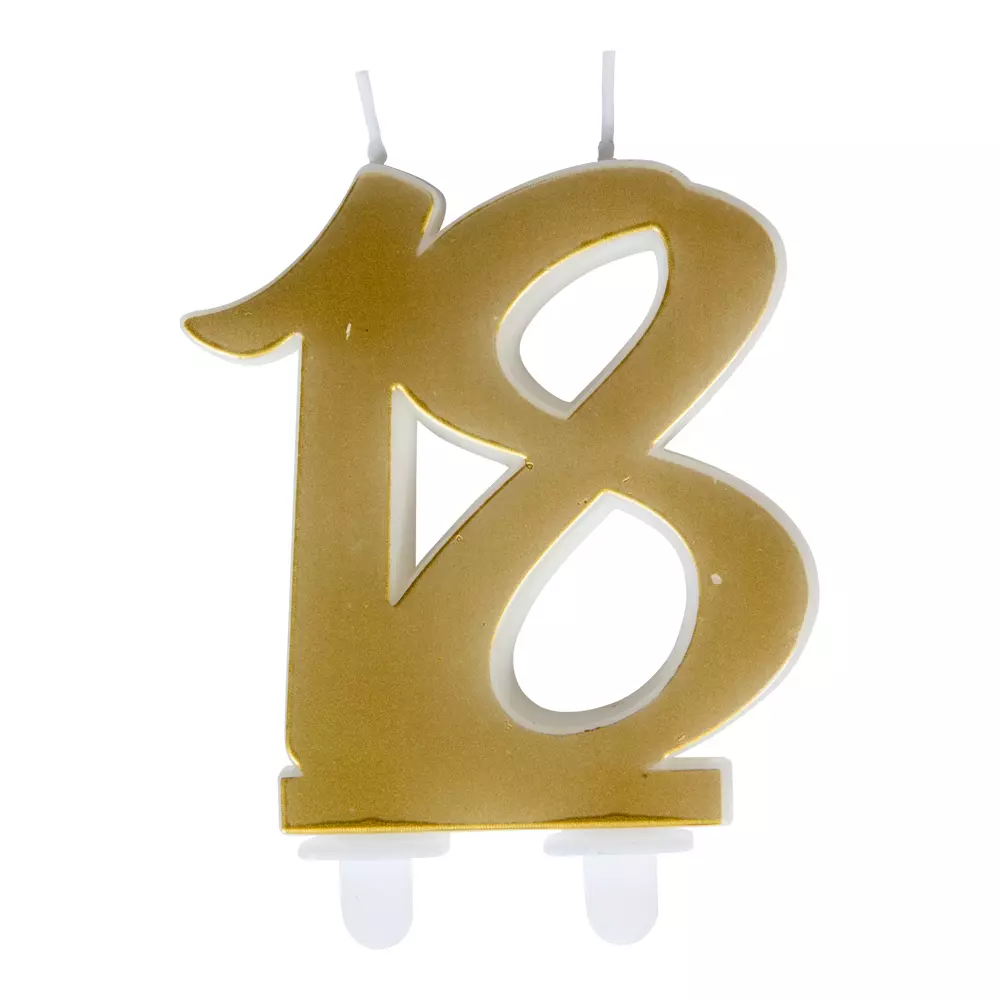 Kakelys number 18 gull