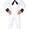 White sailor M