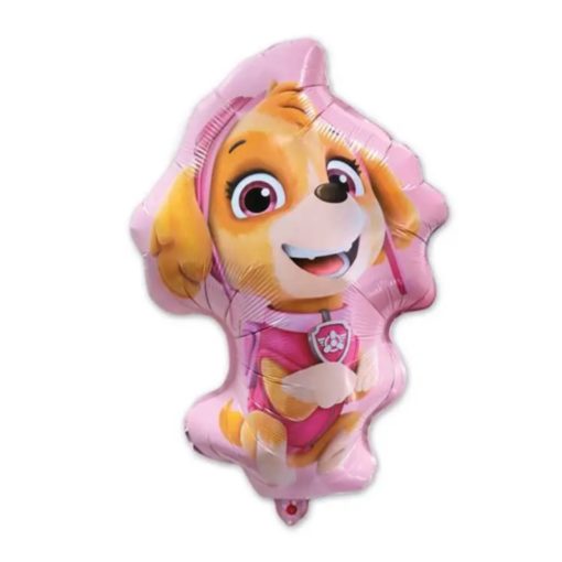 FOLIEBALLONG PAW PATROL SKYE FORM 70 CM