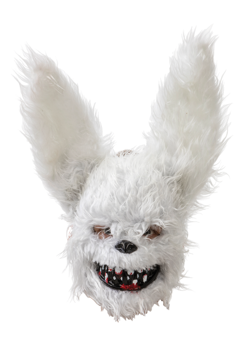 Evil bunny maske