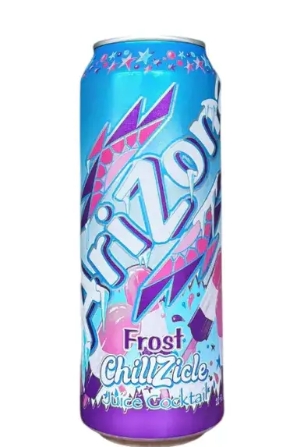 ARIZONA FROST CHILLZICLE JUICE COCKTAIL 650ml