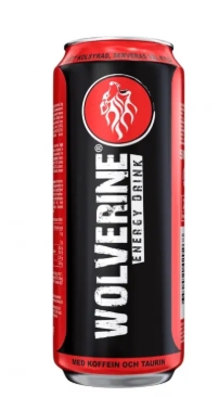 WOLVERINE ORIGINAL 250ml