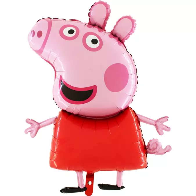 Peppa gris supershape 76cm
