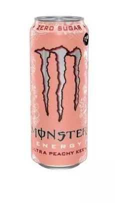 Monster Ultra Peachy Keen 500ml