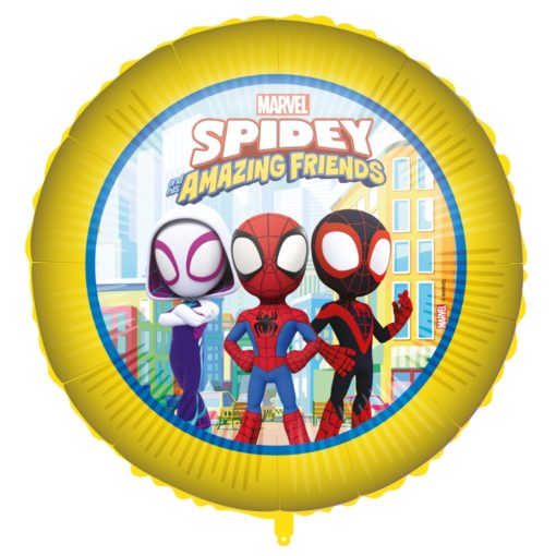Spidey folieballong