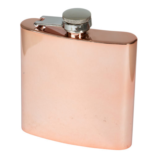 Lommelerke rosegold