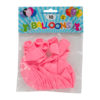 Rosa ballonger 8pk