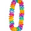 Hawaiikrans orkide 2-toner rainbow