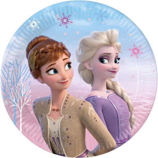 Frozen 2 wind spirit fat 20cm 8pk