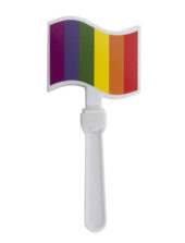 Pride noise maker