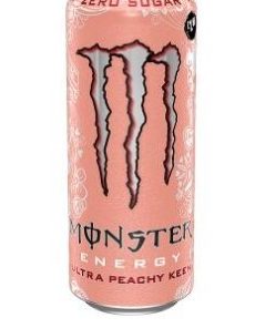 Monster Ultra Peachy Keen 500ml