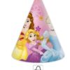 Bursdagshatter Princess live your story 6pk