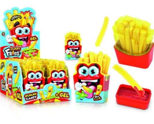 Gummy Fries 45g