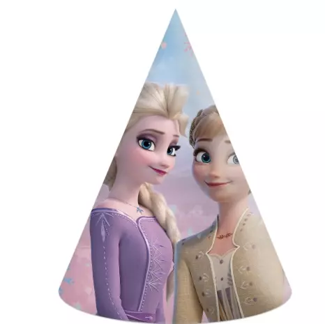 Frost bursdagshatter wind spirit 6pk